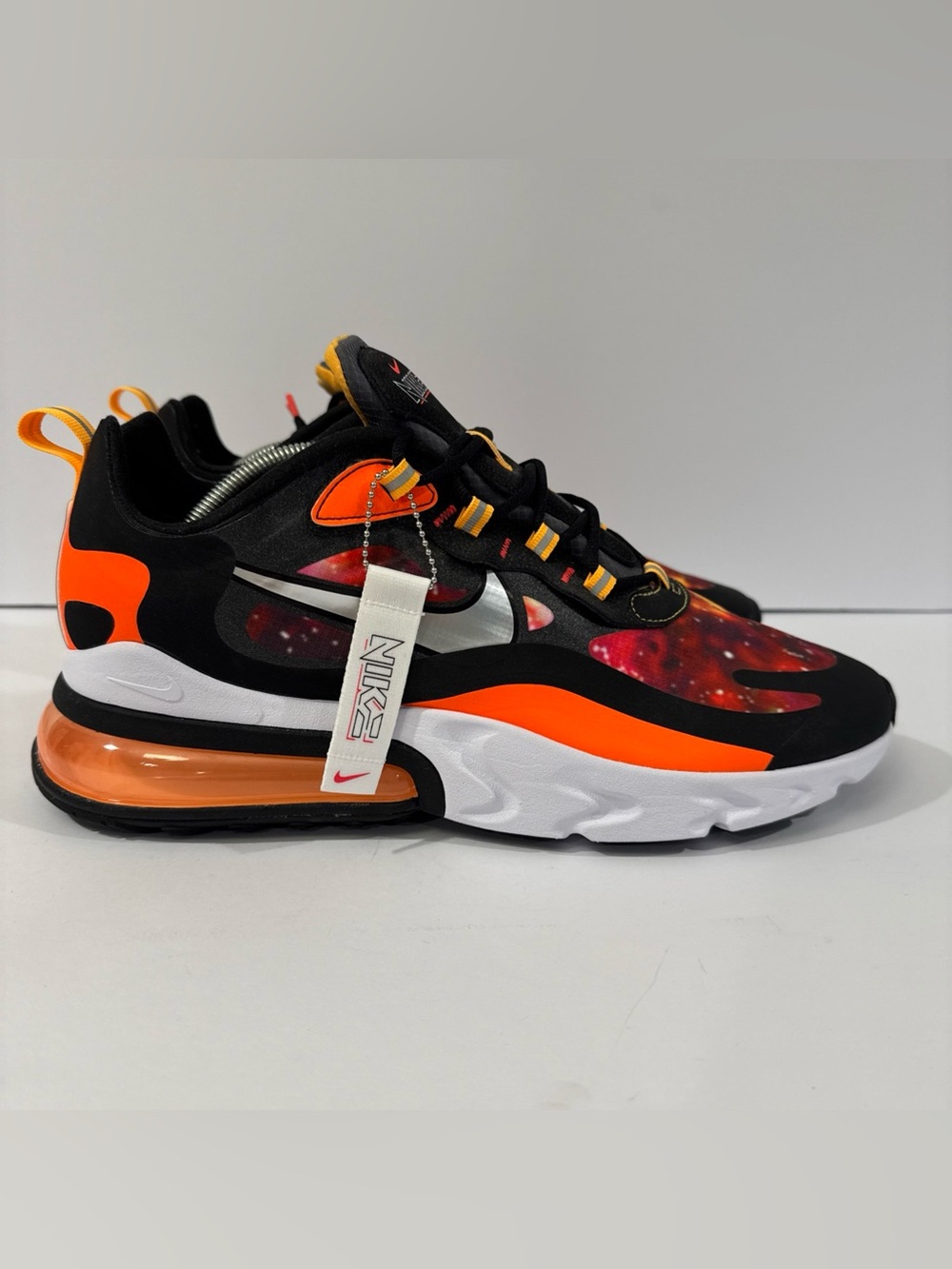 Nike Air Max 270 React Supernova 2020 CW8567-001 Men’s Size 12